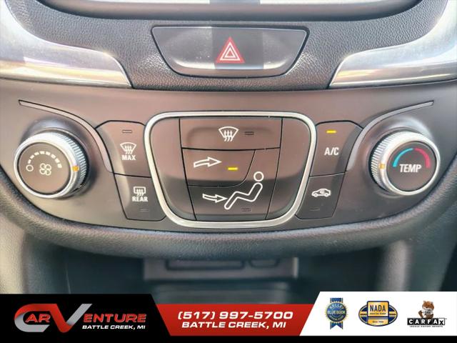 2020 Chevrolet Equinox FWD LT 1.5L Turbo
