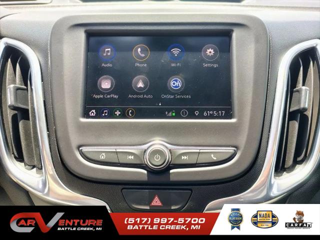 2020 Chevrolet Equinox FWD LT 1.5L Turbo