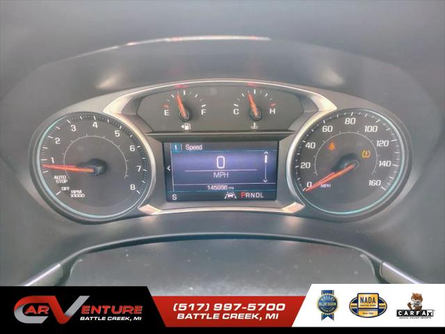 2020 Chevrolet Equinox FWD LT 1.5L Turbo