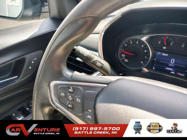 2020 Chevrolet Equinox FWD LT 1.5L Turbo