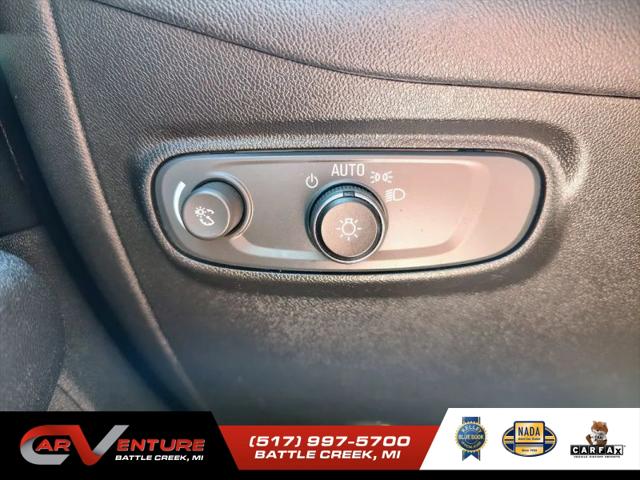 2020 Chevrolet Equinox FWD LT 1.5L Turbo