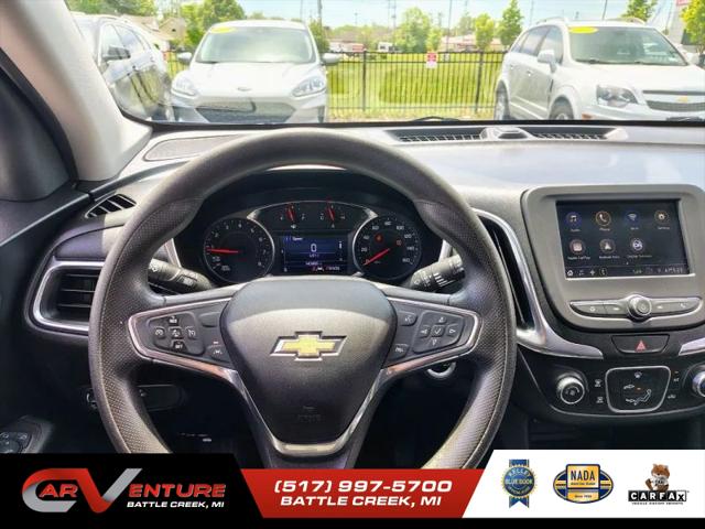 2020 Chevrolet Equinox FWD LT 1.5L Turbo