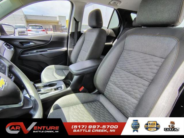 2020 Chevrolet Equinox FWD LT 1.5L Turbo