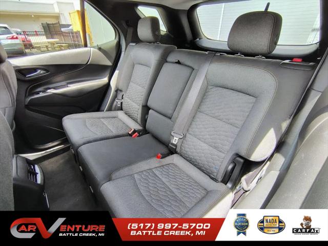 2020 Chevrolet Equinox FWD LT 1.5L Turbo