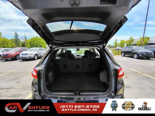 2020 Chevrolet Equinox FWD LT 1.5L Turbo