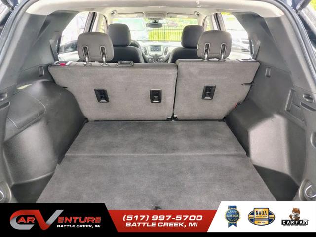 2020 Chevrolet Equinox FWD LT 1.5L Turbo