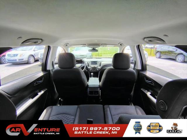 2020 Chevrolet Equinox FWD LT 1.5L Turbo