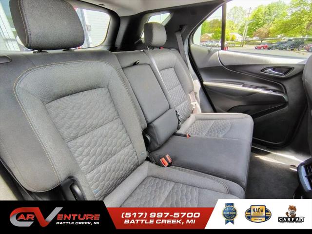2020 Chevrolet Equinox FWD LT 1.5L Turbo