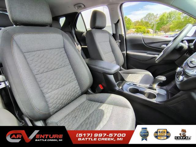2020 Chevrolet Equinox FWD LT 1.5L Turbo