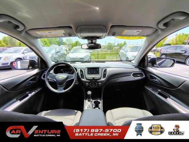 2020 Chevrolet Equinox FWD LT 1.5L Turbo