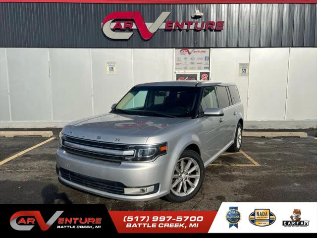 2017 Ford Flex Limited for sale in Lansing, MI