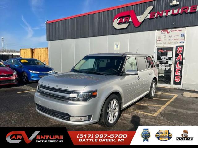 2017 Ford Flex Limited