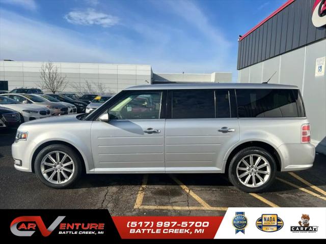 2017 Ford Flex Limited