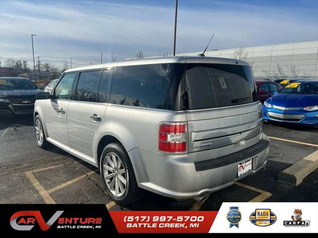 2017 Ford Flex Limited