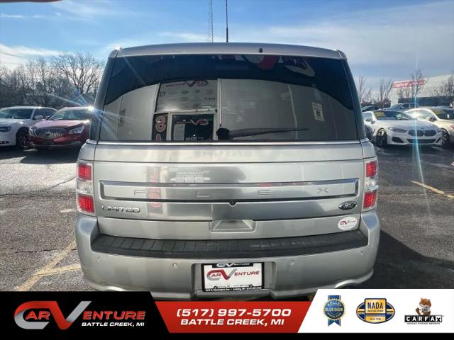 2017 Ford Flex Limited