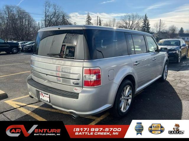 2017 Ford Flex Limited