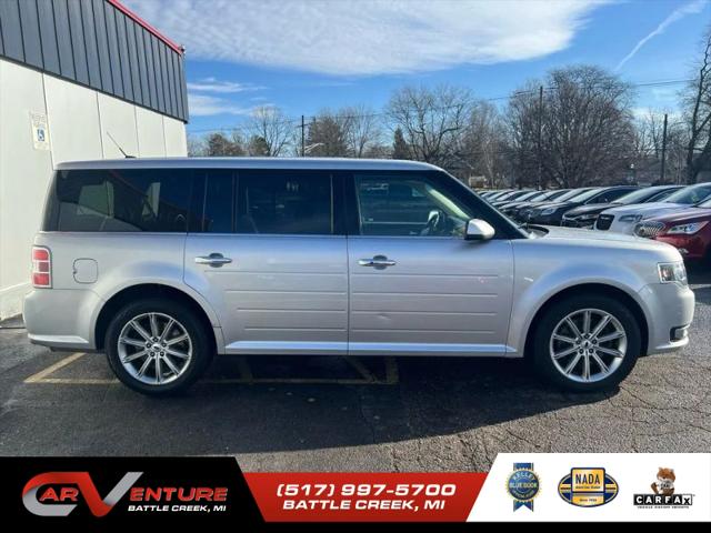 2017 Ford Flex Limited