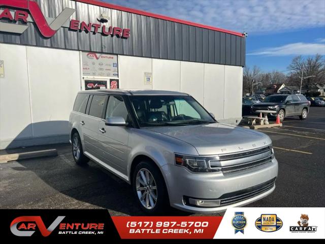 2017 Ford Flex Limited