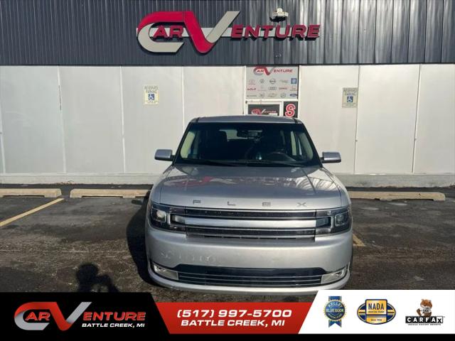 2017 Ford Flex Limited