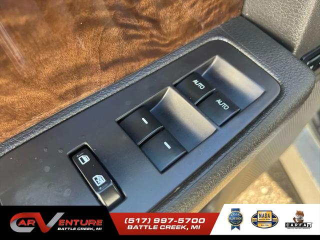 2017 Ford Flex Limited