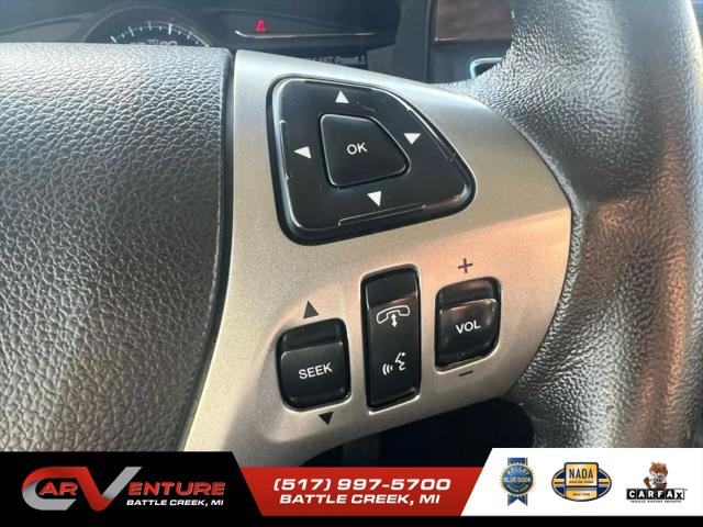 2017 Ford Flex Limited