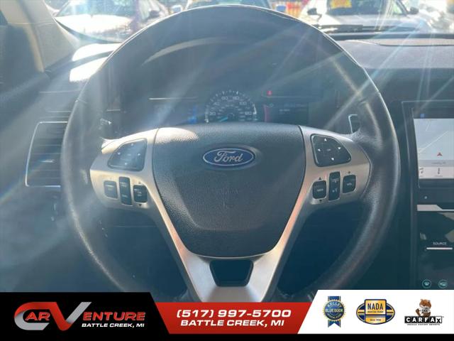 2017 Ford Flex Limited