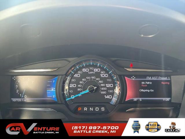 2017 Ford Flex Limited