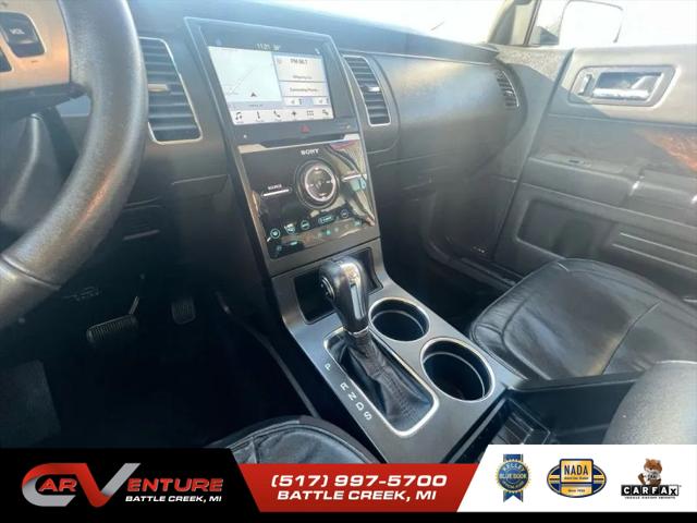 2017 Ford Flex Limited