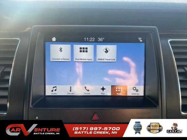 2017 Ford Flex Limited