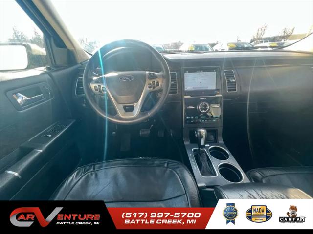 2017 Ford Flex Limited