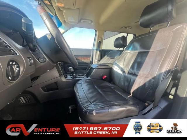 2017 Ford Flex Limited
