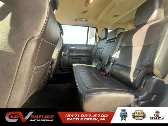 2017 Ford Flex Limited