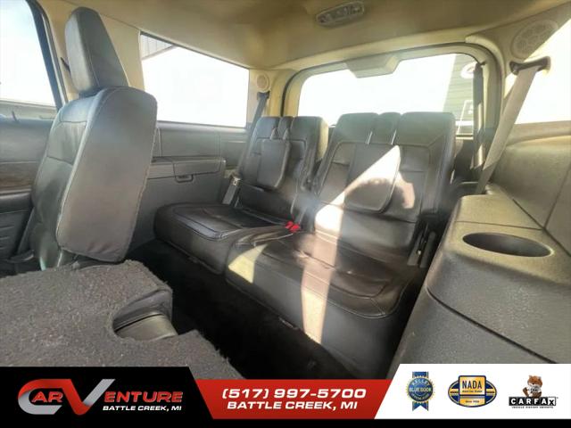 2017 Ford Flex Limited