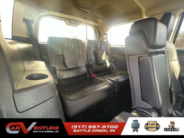 2017 Ford Flex Limited