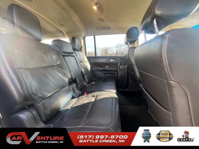 2017 Ford Flex Limited