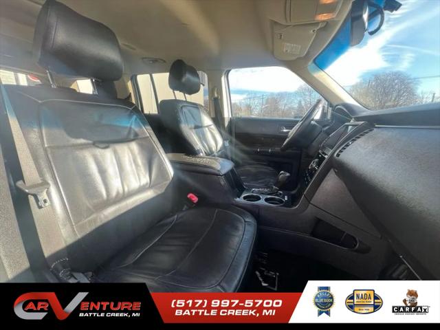 2017 Ford Flex Limited