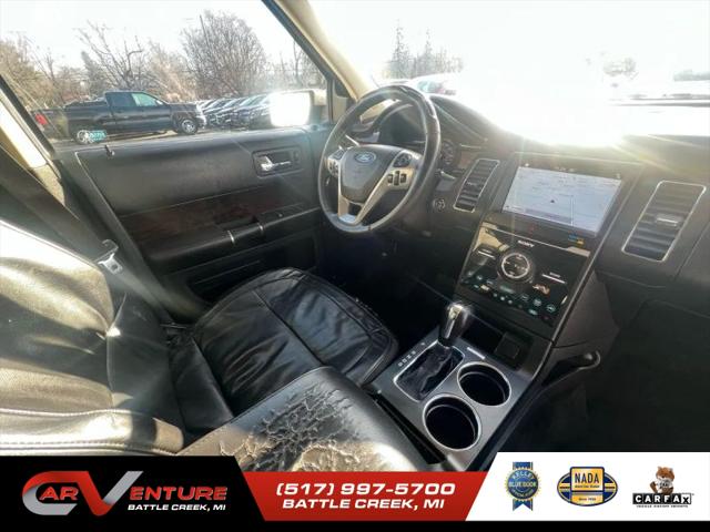 2017 Ford Flex Limited