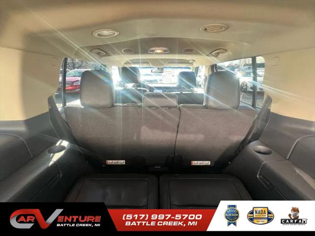 2017 Ford Flex Limited