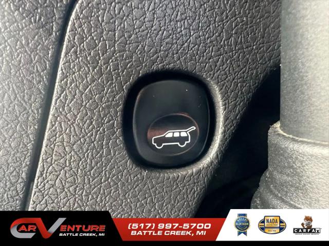 2017 Ford Flex Limited