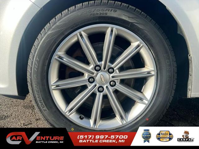 2017 Ford Flex Limited