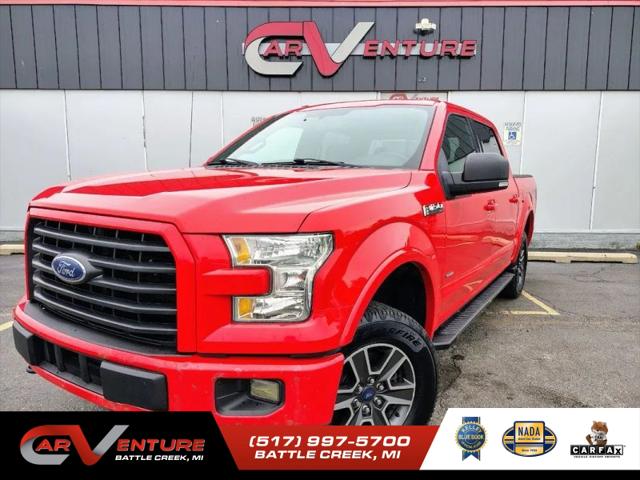 2015 Ford F-150 XLT for sale in Lansing, MI