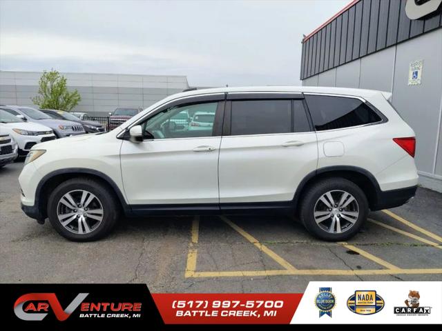 2016 Honda Pilot EX-L