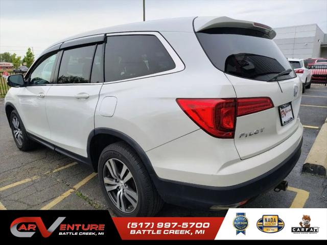2016 Honda Pilot EX-L