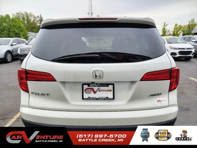 2016 Honda Pilot EX-L