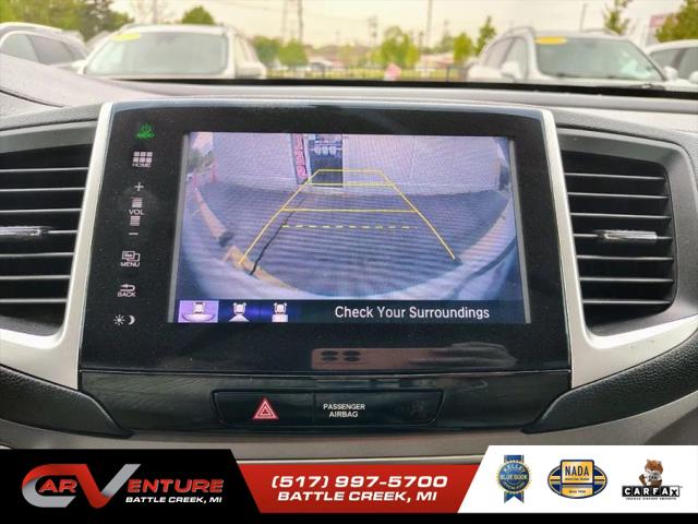 2016 Honda Pilot EX-L