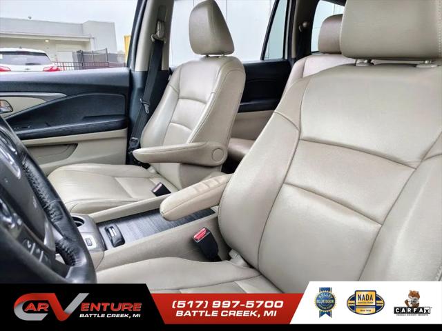 2016 Honda Pilot EX-L