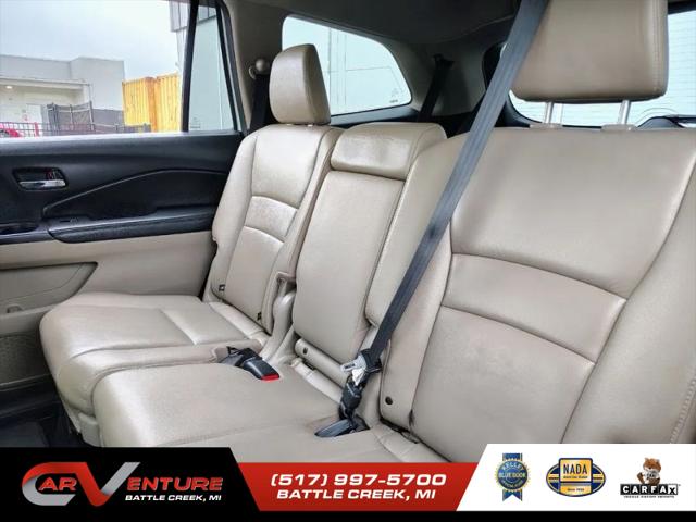 2016 Honda Pilot EX-L