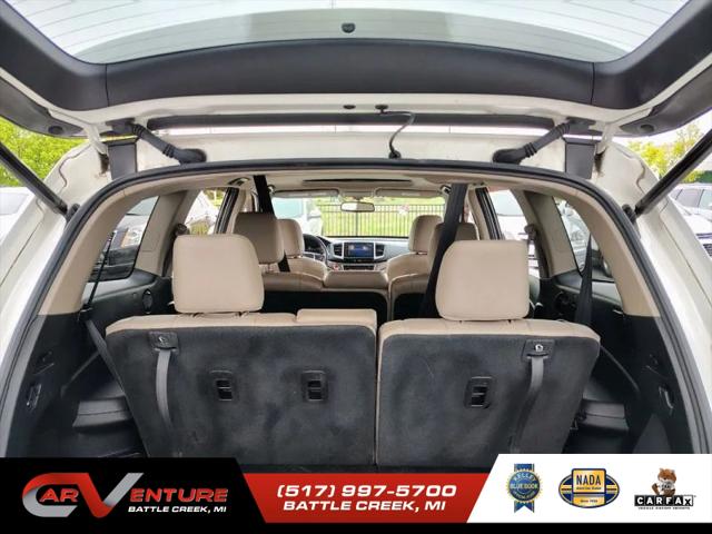 2016 Honda Pilot EX-L