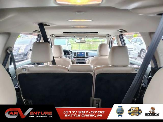 2016 Honda Pilot EX-L