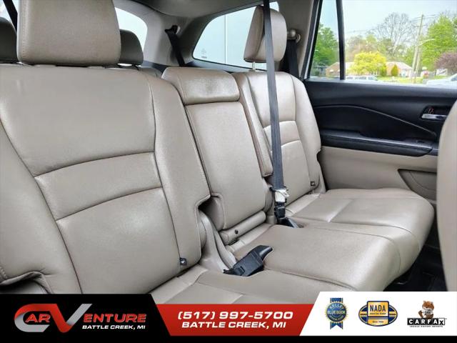 2016 Honda Pilot EX-L